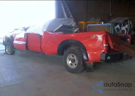 2002 Ford Super Duty F-350 Srw Xlt/Lariat/Xl z USA, uszkodzony, nr VIN 1FTSW31F82EA17419